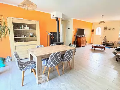 Maison, 93 m²