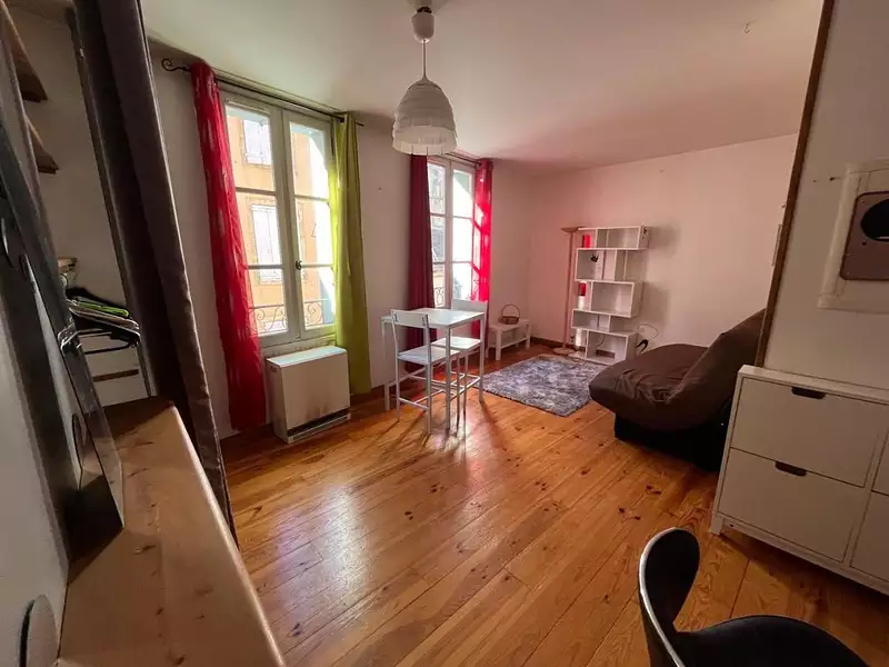 Appartement, 26 m²