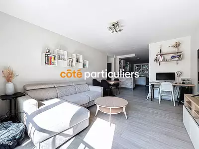 Appartement, 63,29 m²