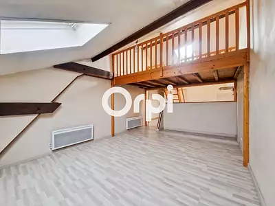 Appartement, 34 m²