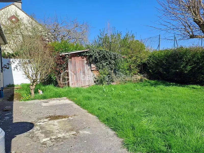 Maison, 122 m²