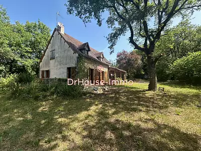 Maison, 83 m²