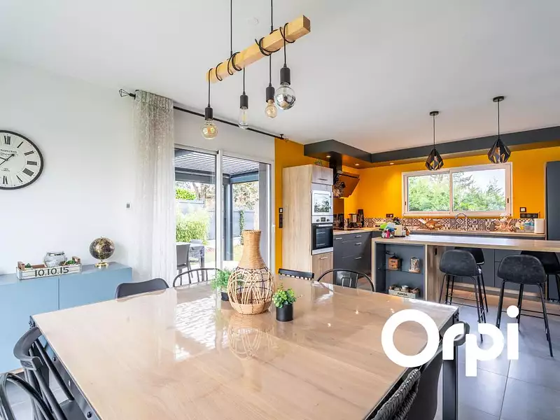 Maison, 132 m²