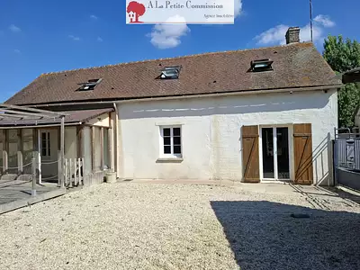 Maison, 120 m²