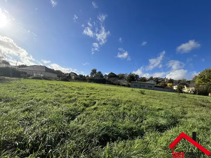 Terrain, 1 060 m²
