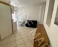 Appartement, 34,75 m²