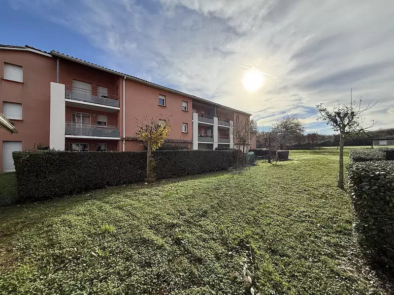 Appartement, 53,88 m²
