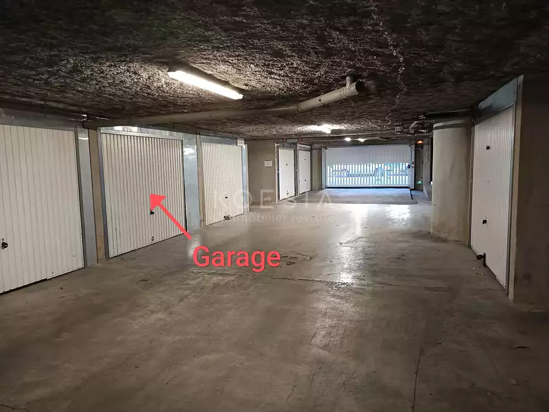 Parking, 15 m²