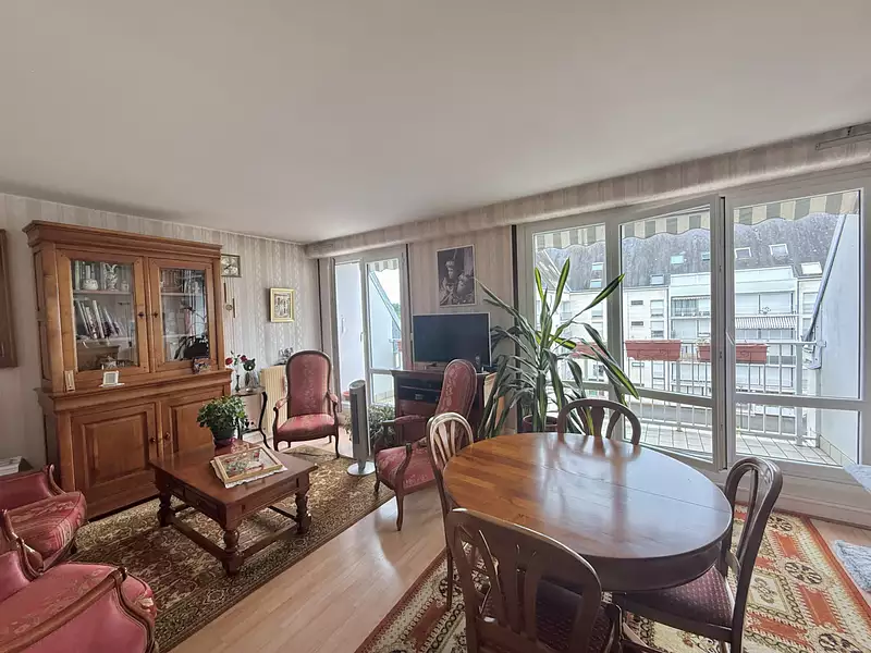 Appartement, 77 m²