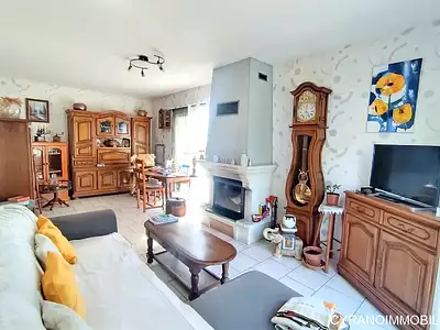 Maison, 66 m²
