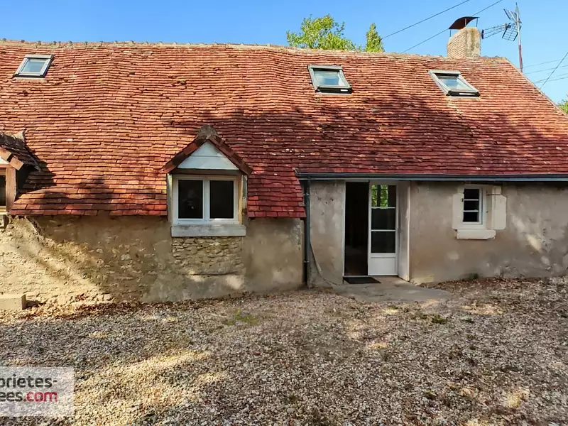 Maison, 83 m²