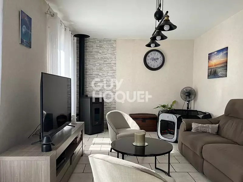 Maison, 110 m²