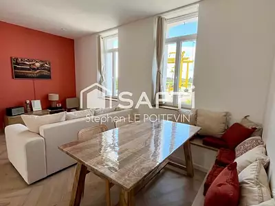 Appartement, 70 m²