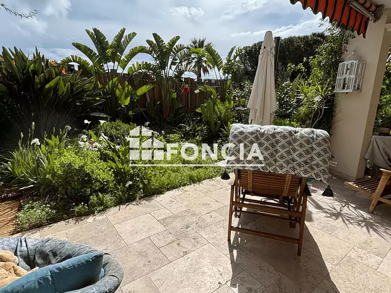 Appartement, 55 m²