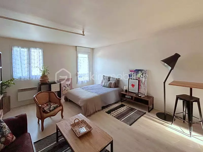 Appartement, 31 m²