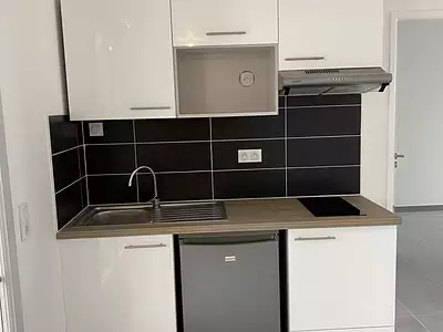 Appartement, 43,25 m²