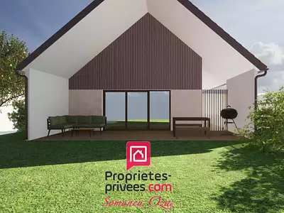 Maison, 114 m²