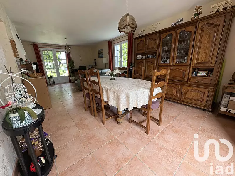 Maison, 115 m²