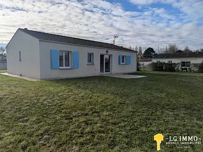 Maison, 86 m²