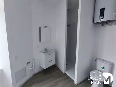 Appartement, 30 m²