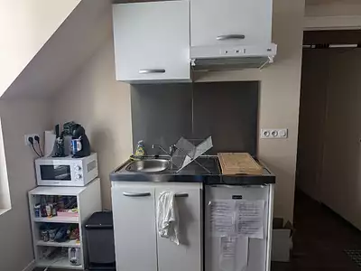 Appartement, 37 m²
