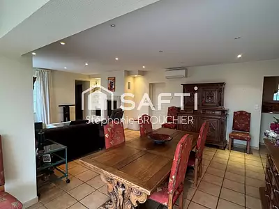 Maison, 125 m²