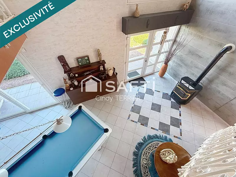 Maison, 182 m²