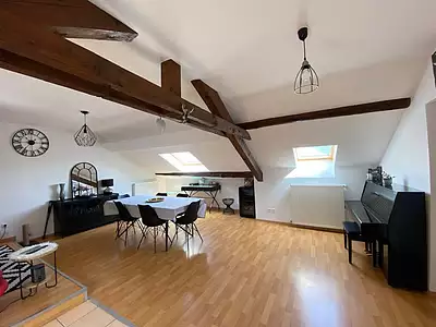 Appartement, 87,6 m²