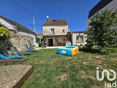Maison, 90 m²