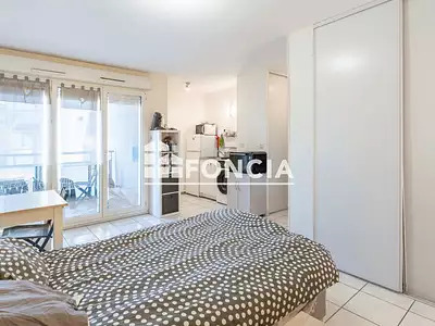 Appartement, 26 m²