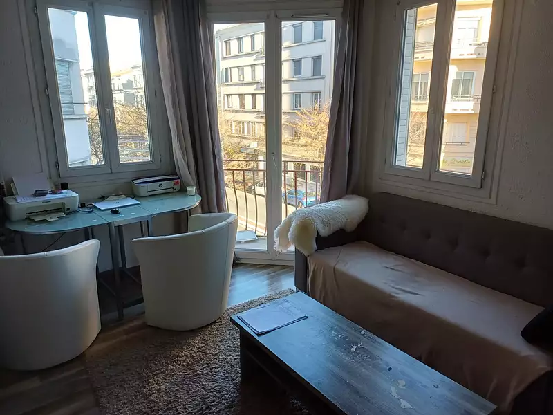 Appartement, 40 m²