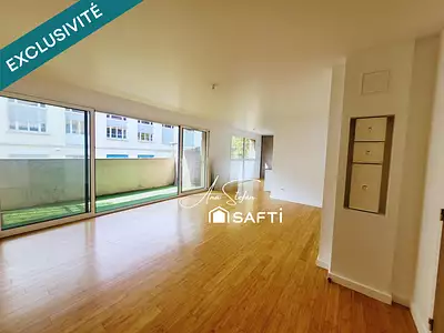 Appartement, 89 m²