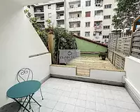 Appartement, 18,19 m²