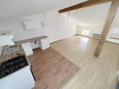 Appartement, 39 m²