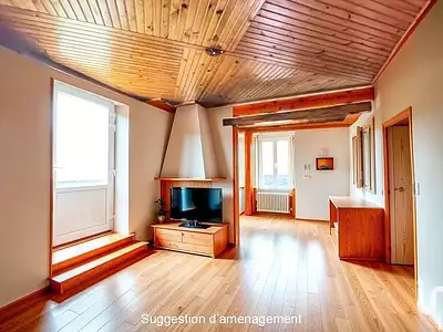 Maison, 90 m²