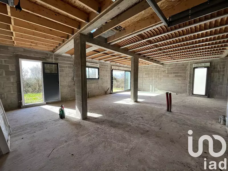 Maison, 119 m²