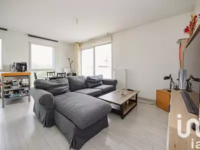 Appartement, 47 m²