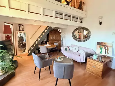 Appartement, 42 m²