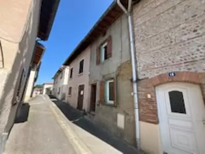 Maison, 52 m²
