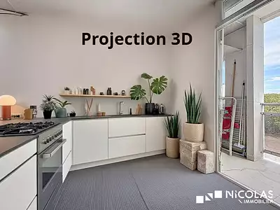 Appartement, 68,44 m²