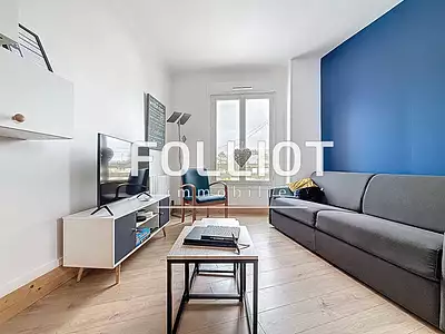 Appartement, 44,3 m²