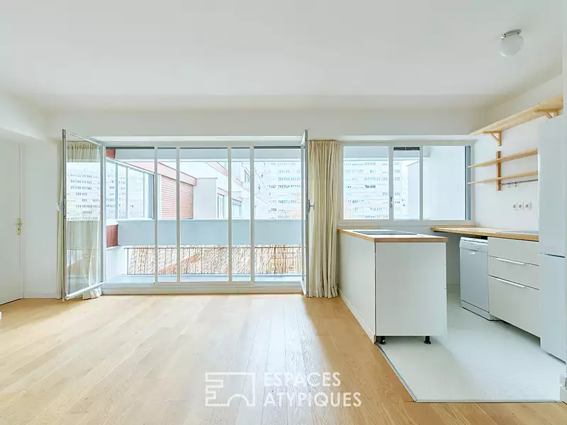 Appartement, 44,45 m²