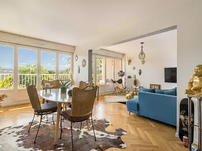Appartement, 81,01 m²