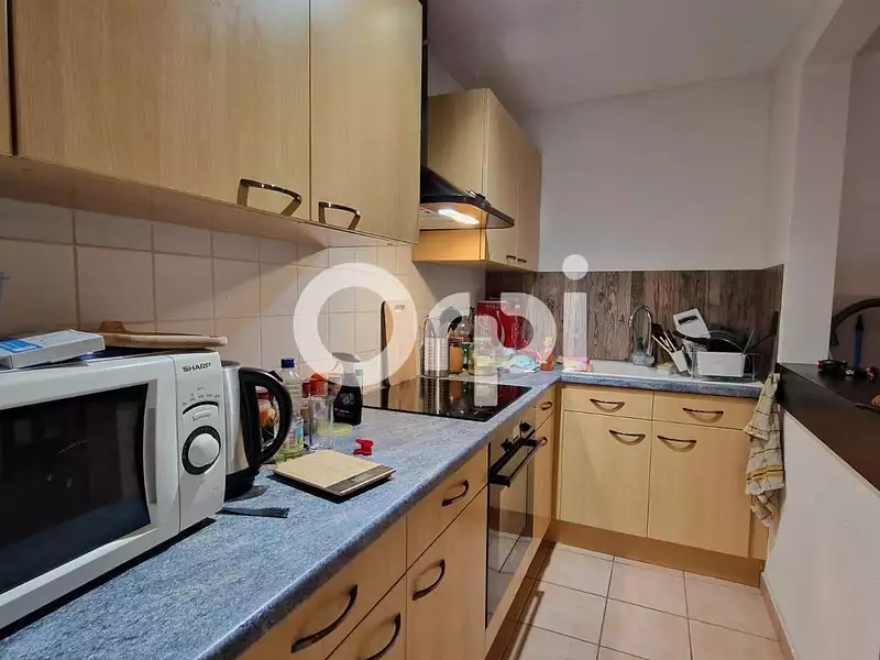 Appartement, 35 m²