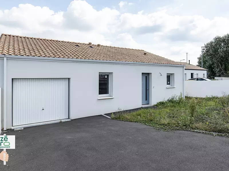 Maison, 82 m²