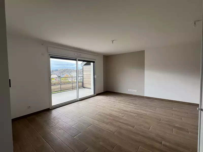 Appartement, 51,61 m²