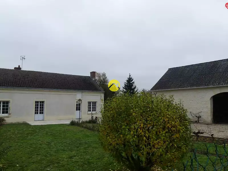 Maison, 90 m²
