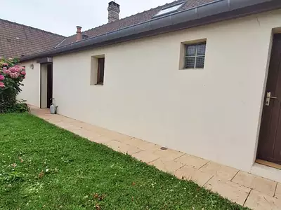 Maison, 126 m²