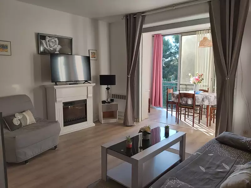 Appartement, 28 m²