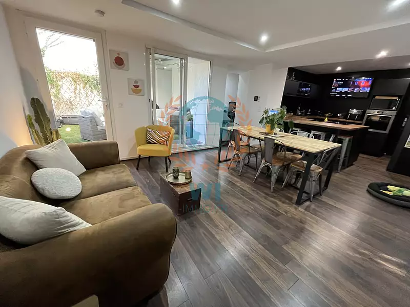 Appartement, 118 m²